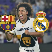 Adalberto Carrasquilla eligió entre Barcelona o Real Madrid y su respuesta sorprendió a toda Panamá: “Aunque no me guste”