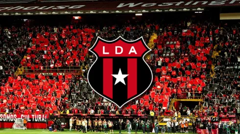 Alajuelense tiene una gran noticia. (Foto: LDA)