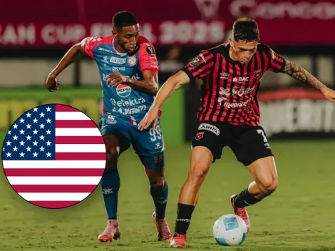 Xelajú vs. Alajuelense: ¿A qué hora y cómo ver la final de vuelta en USA?