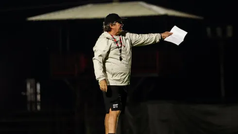 Machillo Ramírez palpitó la final. (Foto: LDA)