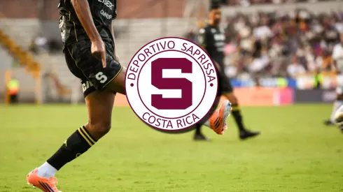 Saprissa ya negocia. (Foto: Saprissa)