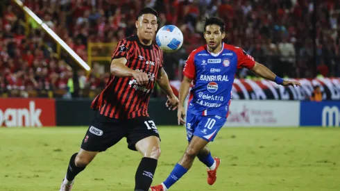 Así se definirá la final de vuelta de la Copa Centroamericana.