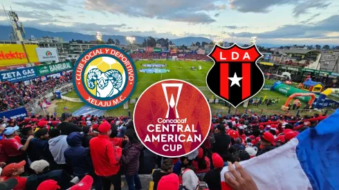 ¿Por qué Xelajú juega de local en el Cementos Progreso y no en su estadio?