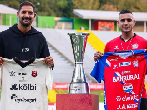 Qué pasa si Alajuelense gana, empata o pierde en la final de vuelta de la Copa Centroamericana ante Xelajú
