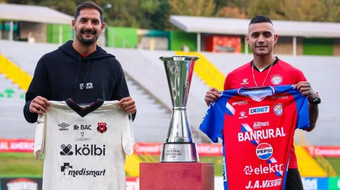 Alajuelense sueña con el tricampeonato de la Copa Centroamericana.
