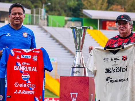 Qué pasa si Xelajú gana, empata o pierde en la final de vuelta de la Copa Centroamericana ante Alajuelense