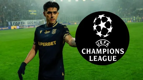 Luis Palma ha movido el mercado en Polonia, pero Lech Poznan es claro.