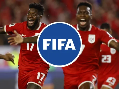 Decisión de FIFA: Panamá celebra una noticia para el sorteo del Mundial 2026