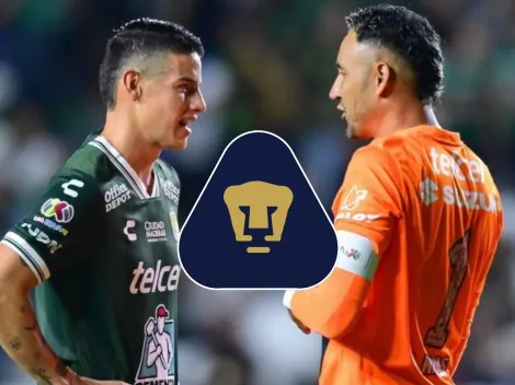 James Rodríguez rumbo a Pumas: se confirma lo que Keylor Navas necesitaba