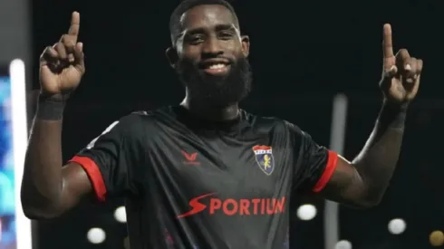 El delantero dará un gran salto