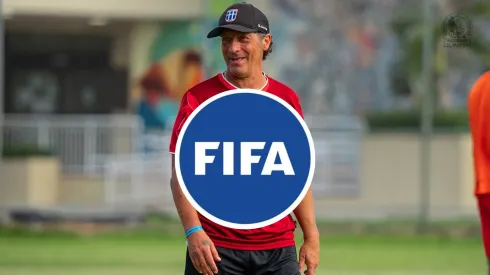 Pedro Troglio vive un momento tenso en Argentina que lo acerca a Honduras.