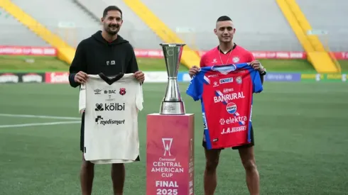 Alajuelense y Xelajú definirán al campeón. (Concacaf)