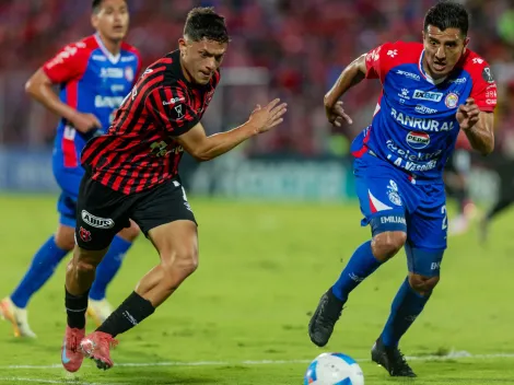 Xelajú vs. Alajuelense: el MINUTO a MINUTO de final de vuelta
