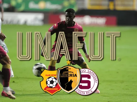 UNAFUT tomó una decisión sobre el caso Myrie y Saprissa