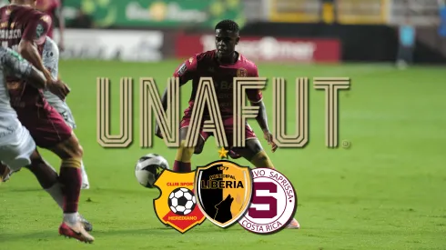 UNAFUT ya tomó una decisión. (Foto:Saprissa)