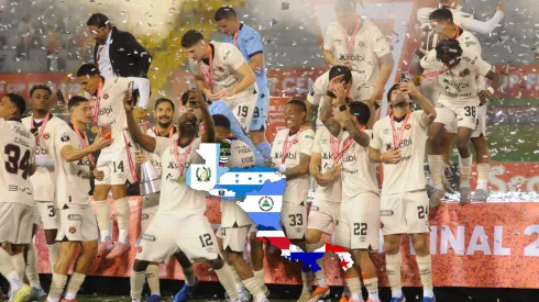 De la Copa Fraternidad a la Centroamericana que ganó la Liga: todos los campeones de la región