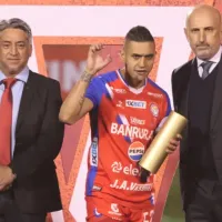 Enciende la polémica: Jorge Aparicio deja un gesto con el que lanza fuerte acusación contra Alajuelense y Concacaf