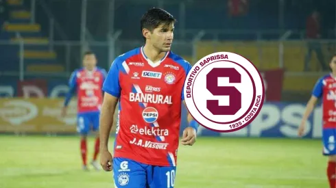 El futbolista chapín interesa en la S.