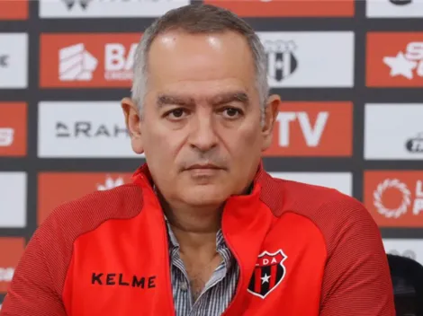 Joseph Joseph anuncia la firma que marca el futuro de Alajuelense