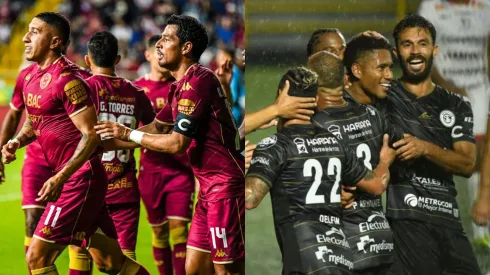 Saprissa y Sporting San José jugarán por la Liga Promerica de Costa Rica.