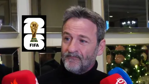 El danés se reporta listo para el sorteo