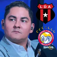 “Robo monumental”: Chepe Bomba lanza fuerte dardo a Alajuelense tras ganarle a Xelajú y hasta se acordó de Saprissa