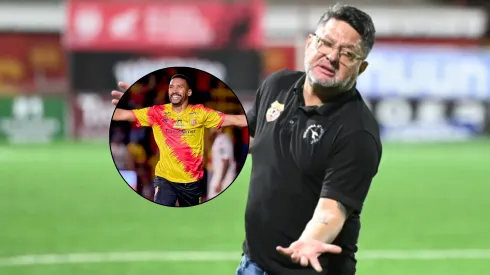 El cubano suma un nuevo proyecto.