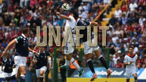 UNAFUT sancionó a ambos. (Foto: UNAFUT)