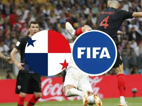 FIFA eligió Inglaterra y Croacia: Panamá recibe la notificación que no esperaba