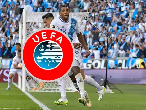 Lo confirman en Europa: Nathaniel Méndez-Laing consigue dar el salto