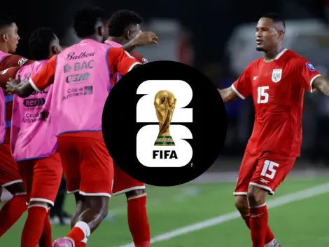 FIFA confirma la noticia que pone en ventaja a Panamá en el Mundial 2026