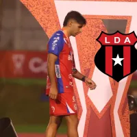 Chucho López deja mensaje que ilusiona a Xelajú MC luego de perder contra Alajuelense la final de la Copa Centroamericana