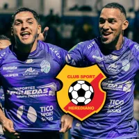 Qué pasa si Pérez Zeledón gana, empata o pierde ante Herediano en la última fecha del Apertura 2025