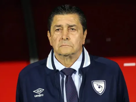 Guatemala confirma la decisión de Luis Fernando Tena