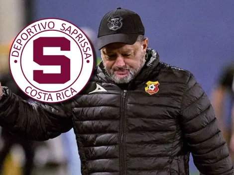 Saprissa remata a Jafet Soto: Herediano se hunde con la noticia que tanto temía