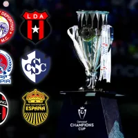 Sorteo de la Copa de Campeones Concacaf 2026: a qué hora es y dónde verlo en Centroamérica