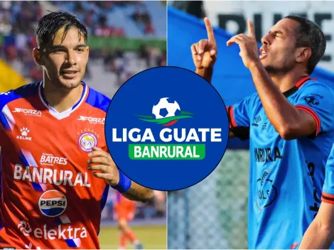 Juega para Municipal y Xelajú: Liga Nacional toma una decisión que los deja a un paso de las semifinales en Guatemala