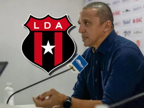 Desde Alajuelense se diferencias de Lonnis
