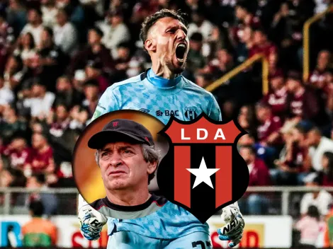 Alajuelense toma una contundente decisión con Washington Ortega para las semifinales y así lo confirmaron: “Está en cancha”