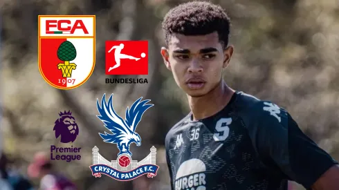 Dax Palmer tiene por delante una escalera a la élite.