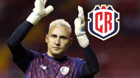 Keylor Navas se alejó de los reflectores.