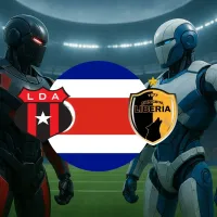 La Inteligencia Artificial predice si Alajuelense podrá ganarle a Liberia en las semifinales del Apertura 2025 de Costa Rica