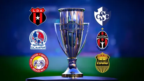 Concachampions 2026: cruces y rivales definidos para los equipos centroamericanos