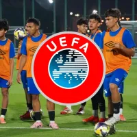 Es una de las joyas de El Salvador y su fichaje por un reconocido equipo de Europa se acaba de caer: “No lo dejó ir”