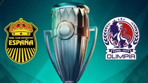 Olimpia y Real España ya saben lo que pasará con ellos en el torneo de Concacaf.