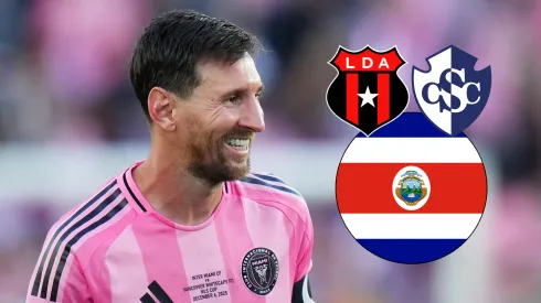 Aunque parece poco probable, Inter Miami tiene chances de jugar con Cartaginés y LDA.