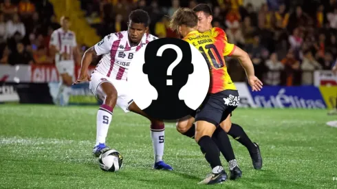 El futbolista que buscan Saprissa y Herediano.