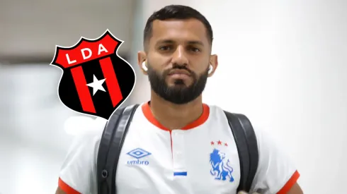 En Costa Rica aclaran el interés por Jorge Álvarez, jugador de Olimpia.