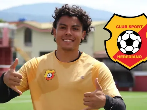 Joshua Canales se olvida de Herediano y está cerca de fichar por este club