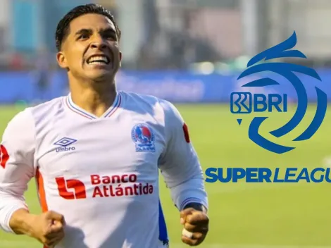 Un viejo conocido llamó a Michaell Chirinos y pone en alerta a todo Olimpia